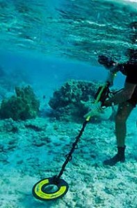 Underwater Metal Detectors