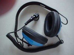 Metal Detecting Headphones