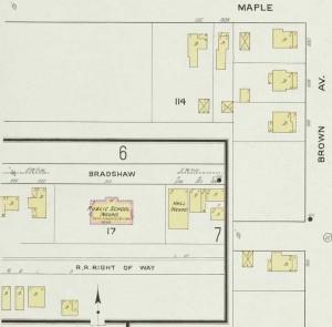 Using Sanborn Maps for Metal Detecting